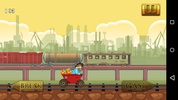 Speedy Gold Miner : Rail Rush screenshot 3