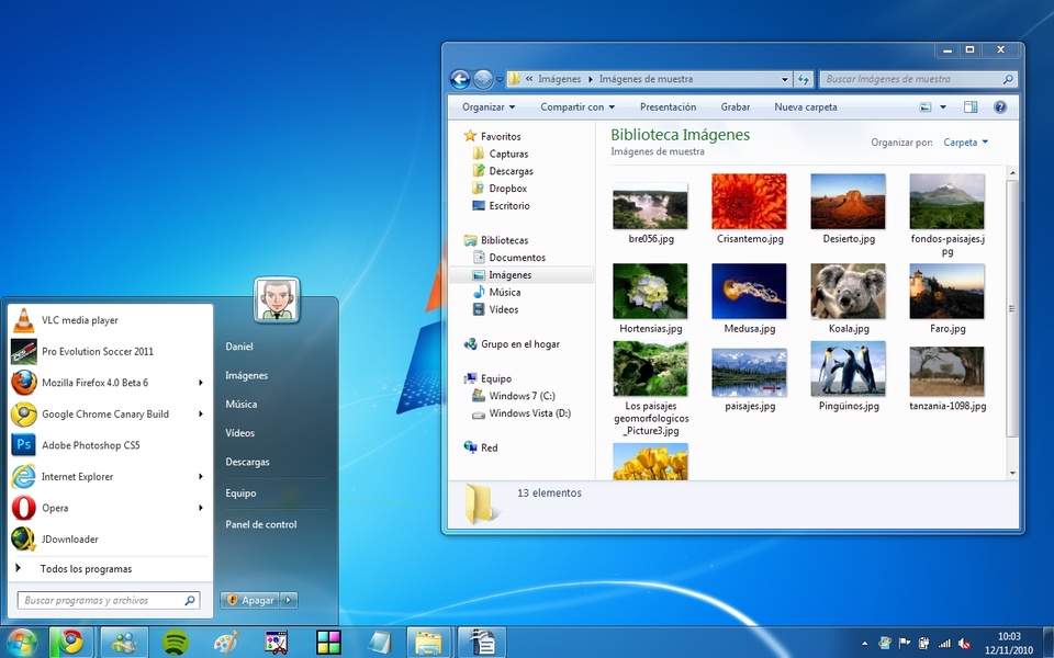 Windows 7 Home Premium para Windows - Baixe gratuitamente na Uptodown