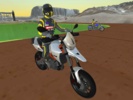 Moto bike Driving: Mega Ramp screenshot 1