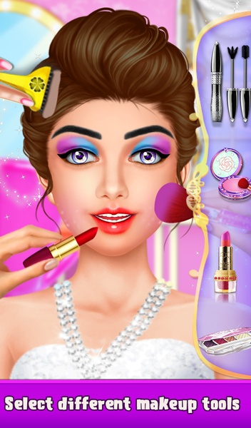 Ugly to Pretty Fashion Girl Makeup Dressup - Preview 3