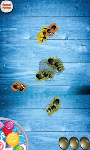Ants Smasher for Kids - Preview 3