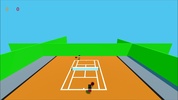 Points Tennis 3D screenshot 2