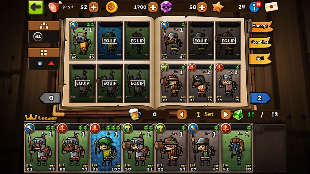 Whambam Warriors - Preview 7