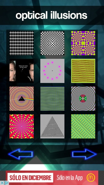 3D optical illusions - Preview 8