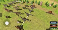 Jurassic Epic Dinosaur Battle screenshot 4