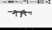 Weapon Builder screenshot 9
