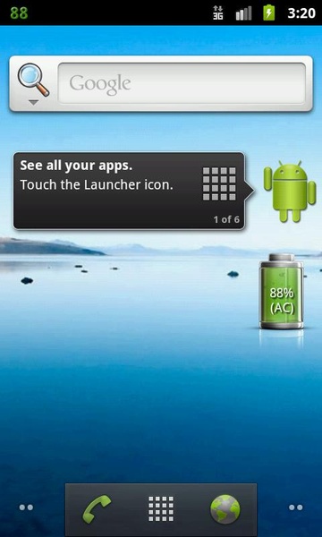 Battery Widget+ StylePack - Preview 2