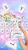 Lit Swag Unicorn Keyboard Them screenshot 2