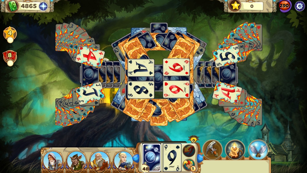 Solitaire Tales - Preview 8