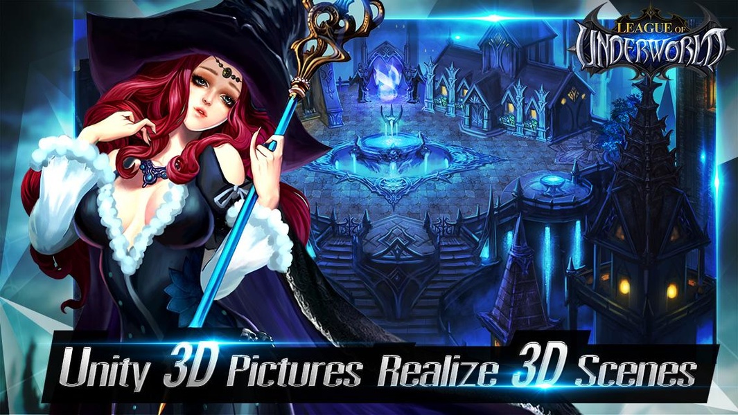 League Of Underworld - Preview 2