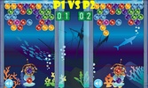 (HD) Ocean Bubble Shooter screenshot 6