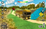 Truck simulator truck games 3d screenshot 3