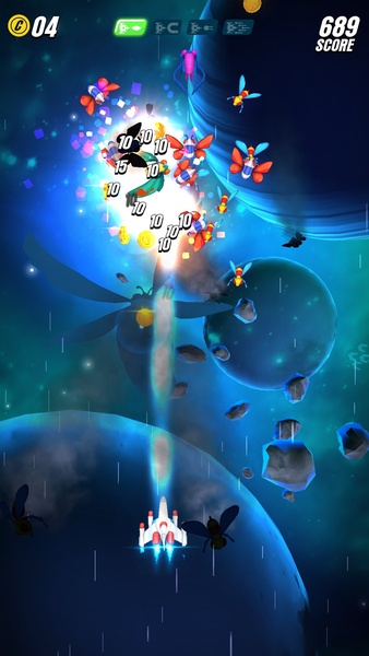 Galaga Wars - Preview 3