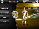 Cristiano Ronaldo Footy screenshot 1