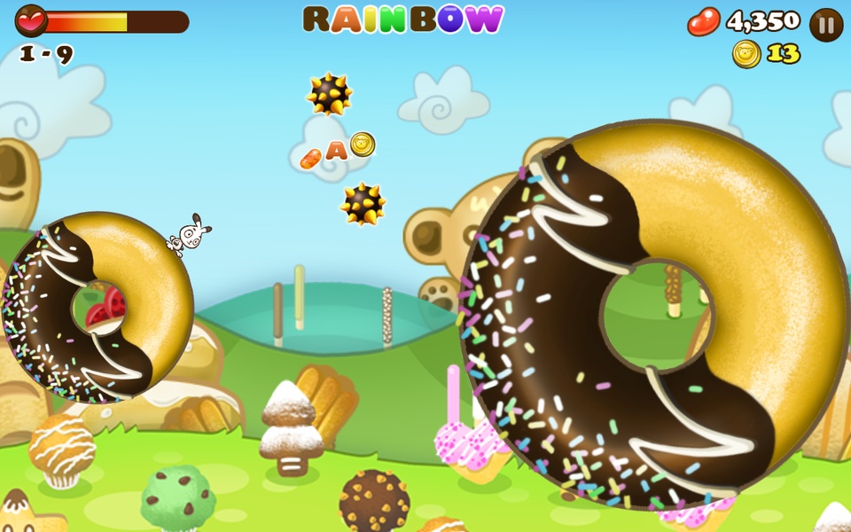 Spinning Donut - Preview 10
