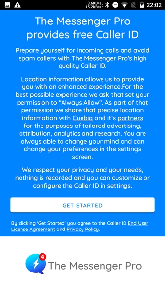The Messenger for Messages - Preview 8