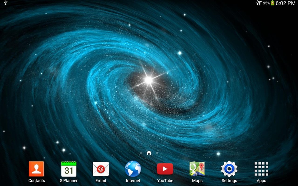 Galaxy - Preview 2