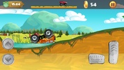 Best Monster Truck Climb Up screenshot 7