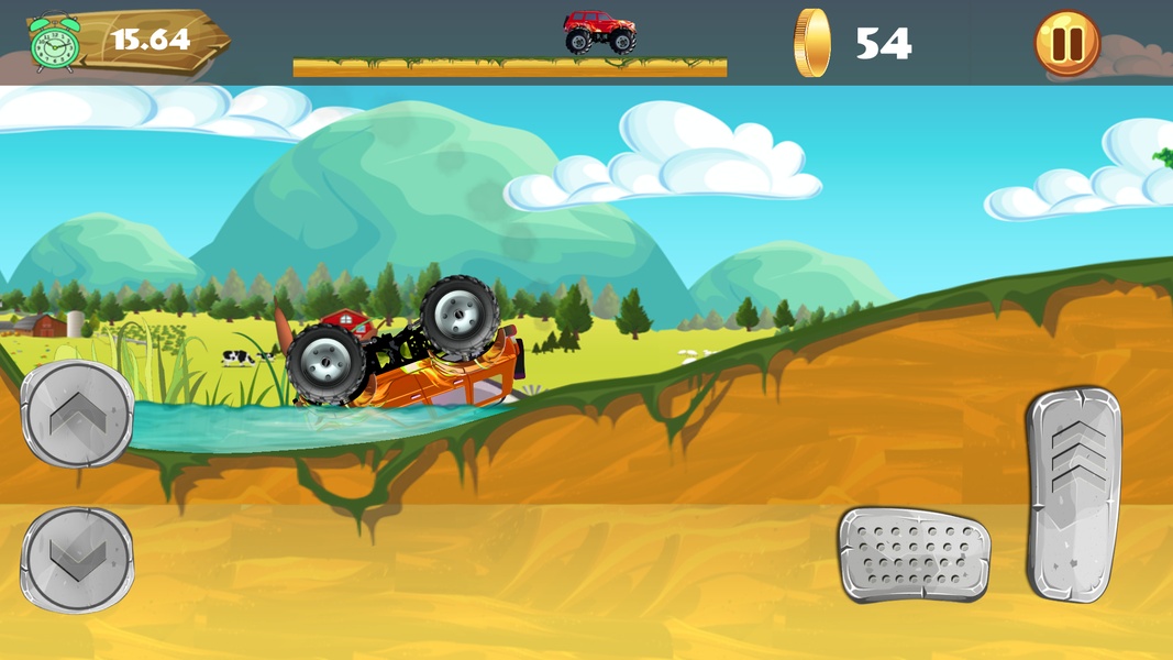 Best Monster Truck Climb Up - Preview 6