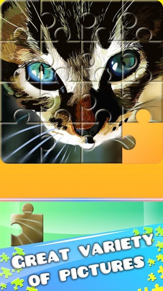 Animal Jigsaw Puzzles for Kids - Preview 3