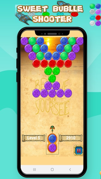 Sweet Bublle Shooter - Preview 6