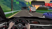 Traffic Racing : drift, police screenshot 3