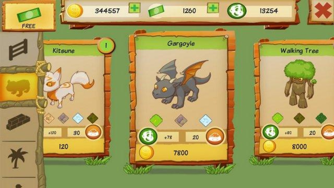 Fantasy Park Tycoon - Preview 12