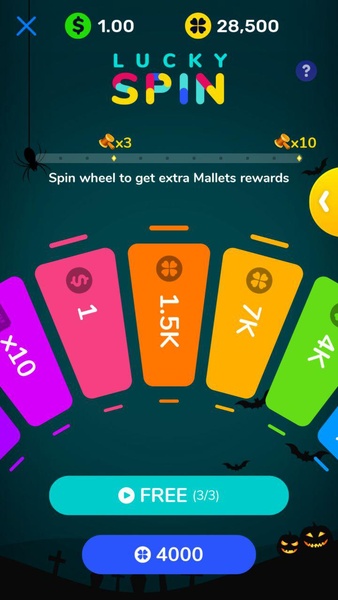 Lucky Money - Feel Great and Make it Rain - Preview 5