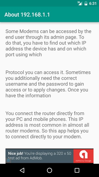 Router Admin - Preview 5