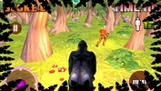 Gorilla Simulator 3D screenshot 3
