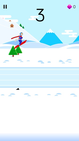 Ketchapp Winter Sports - Preview 4