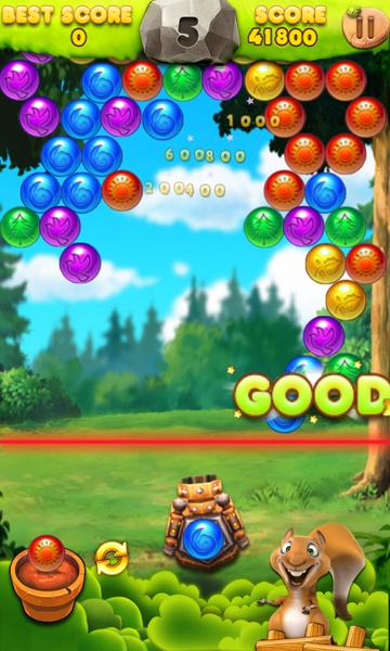 Squirrel Pop - Preview 4