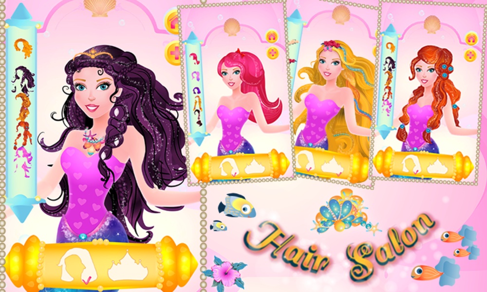 Mermaid Princess Palace - Preview 7