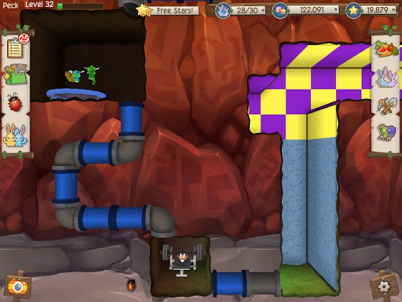 Tunnel Town - Preview 1