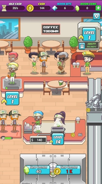 Coffee Craze - Preview 6