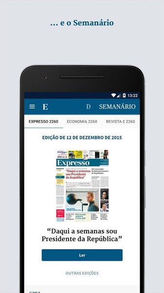 Expresso.pt - Preview 3