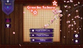 Gomoku Sakura screenshot 1