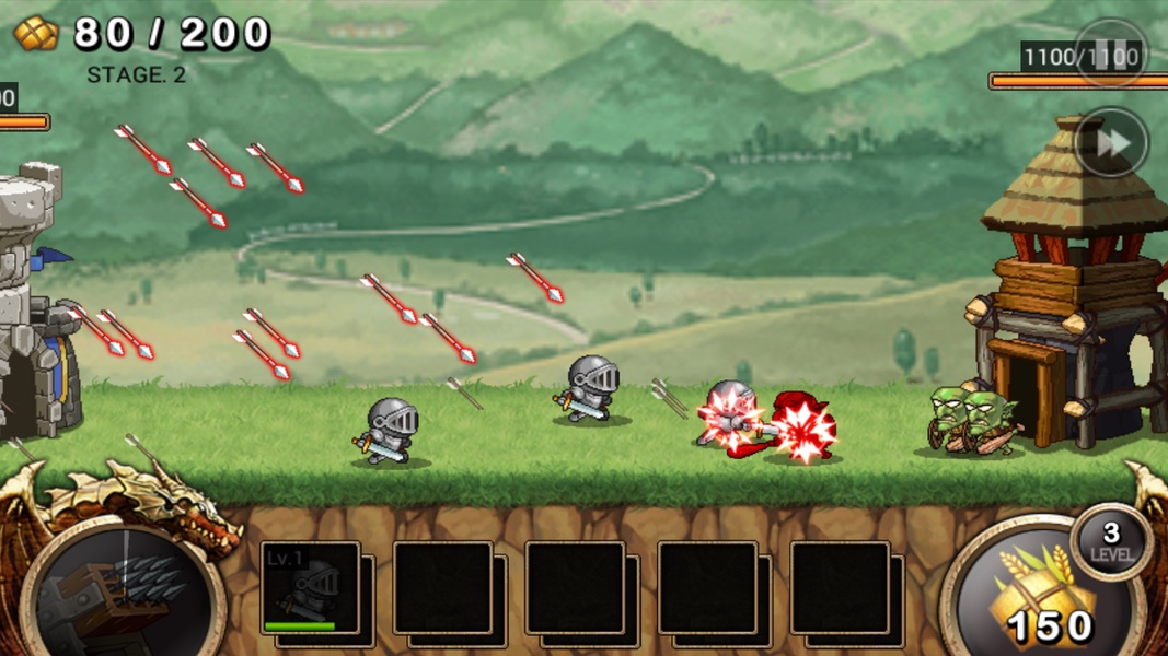 Kingdom Wars - Preview 2