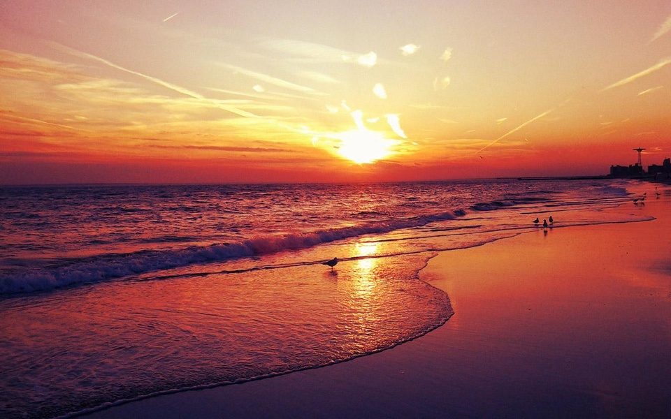 Sunset Jigsaw Puzzles - Preview 2