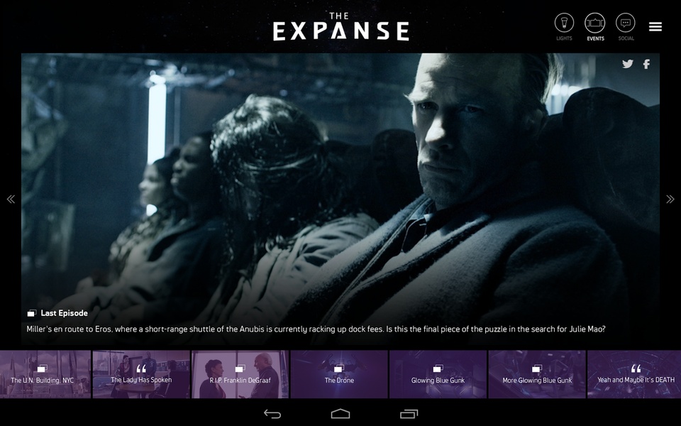 Syfy Sync - Preview 2