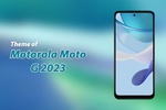 Theme of Motorola Moto G 2023 screenshot 6