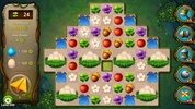 Match 3 Games - Forest Puzzle screenshot 8