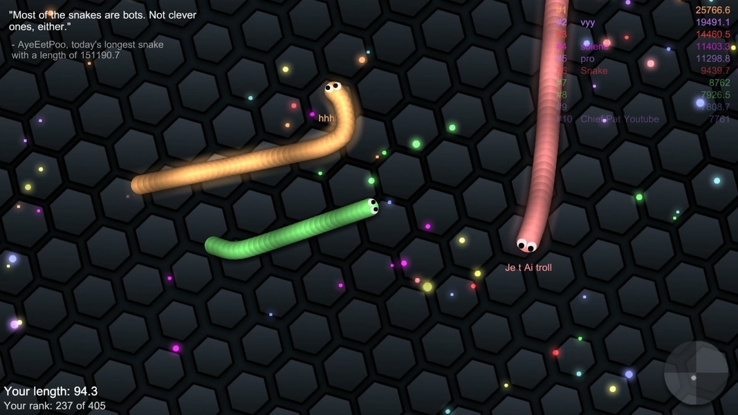 slither.io - Apps on Google Play