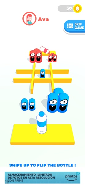 Eat-Tac-Toe - Preview 4