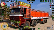 Truck Simulator: Indian Truck screenshot 5