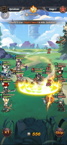 Idle League - Preview 11