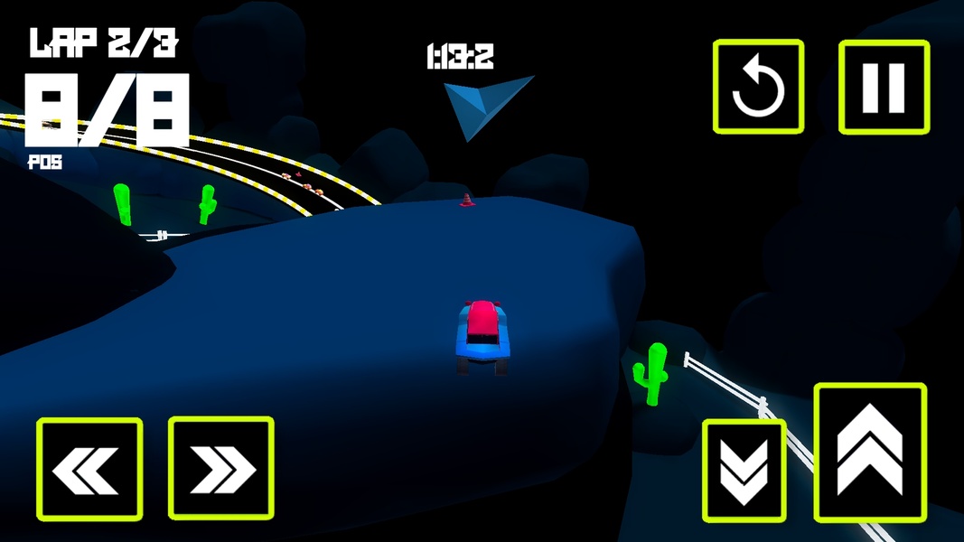 Night Racer 3D - Preview 8