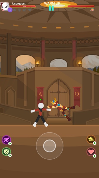 Ragdoll Legends War - Preview 6