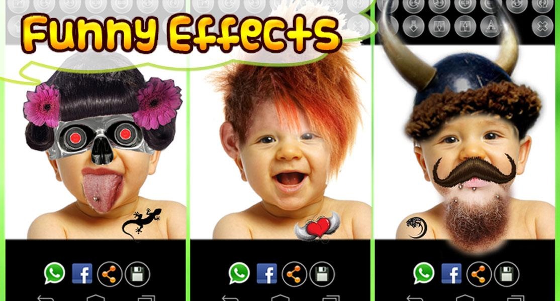 Fun Face Changer: Photo Studio - Preview 6