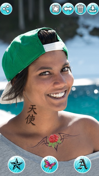 Tattoo Maker Photo Editor - Preview 6